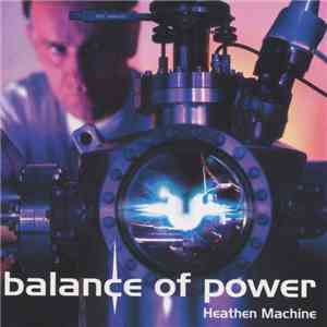 Balance Of Power - Heathen Machine download flac