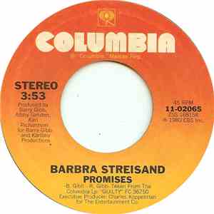 Barbra Streisand - Promises / Make It Like A Memory download flac