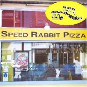 Barry And The Beachcombers - Speed Rabbit Pizza download flac