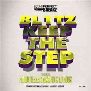 BL1TZ - Keep The Step download flac