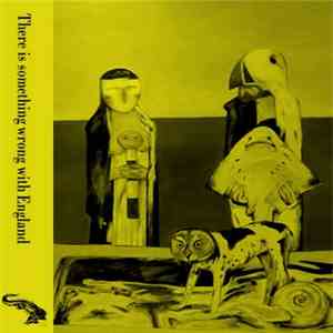 Blackest Ever Black - There Is Something Wrong With England download flac