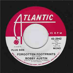 Bobby Austin - Forgotten Footprints download flac