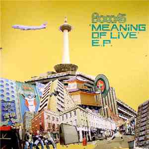 Boca 45 - Meaning Of Live EP download flac