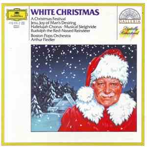 Boston Pops Orchestra, Arthur Fiedler - White Christmas download flac