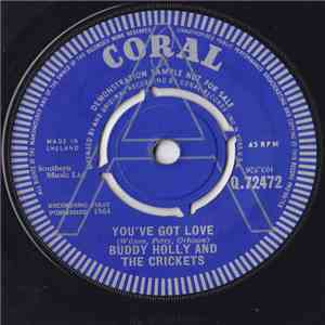 Buddy Holly - You've Got Love download flac