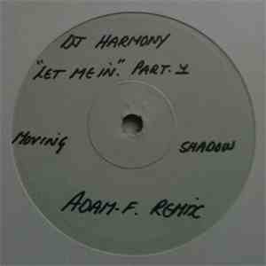 DJ Harmony - Remixes Pt. 1 download flac
