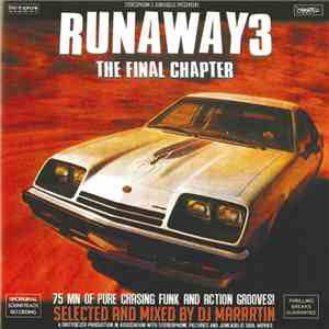 DJ Marrrtin - Runaway 3 - The Final Chapter download flac