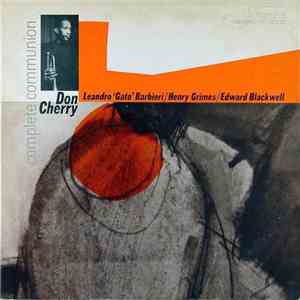 Don Cherry - Complete Communion download flac