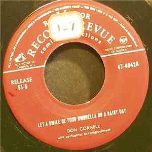 Don Cornell - Let A Smile Be Your Umbrella On A Rainy Day / Wedding Bells download flac