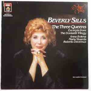 Donizetti, Beverly Sills, The London Philharmonic Orchestra, John Alldis Choir, Aldo Ceccato - Anna Bolena / Roberto Devereux / Maria Stuarde download flac