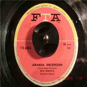Duo: Bohemia - Amarga Decepcion / Te Burlastes download flac