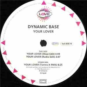 Dynamic Base  - Your Lover download flac