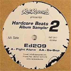 ED209 - Hardcore Beats Album Sampler 2 download flac