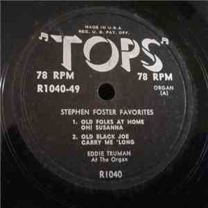 Eddie Truman - Stephen Foster Favorites FLAC album