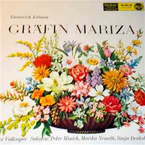 Emmerich Kálmán - Gräfin Mariza - Auszüge (Highlights From Countess Maritza) download flac