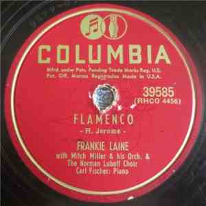 Frankie Laine - Flamenco / Jealousy (Jalousie) download flac