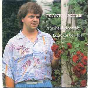 Franky Jones  - Afscheid Doet Pijn download flac