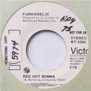 Funkadelic - Red Hot Momma download flac