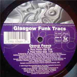 Glasgow Funk Tracs - Deeva Feeva download flac
