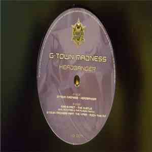 G-Town Madness - Headbanger download flac