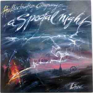 Hallucination Company - A Special Night ! Live download flac
