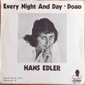 Hans Edler - Every Night And Day / Doao download flac