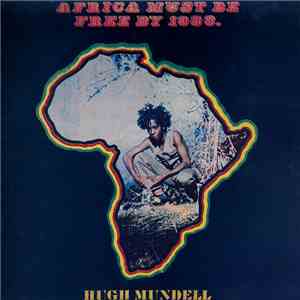 Hugh Mundell - Africa Must Be Free By 1983. FLAC album