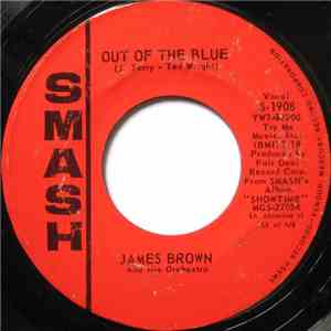 James Brown And His Orchestra - Out Of The Blue FLAC album