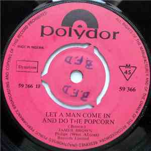 James Brown - Let A Man Come In And Do The Popcorn / Sometime download flac
