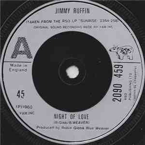 Jimmy Ruffin - Night Of Love download flac