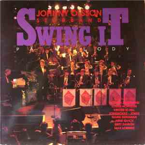 Johnny Olsson Storband - Swing It På Melody download flac