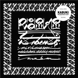 Kabuki - Rodinia EP download flac