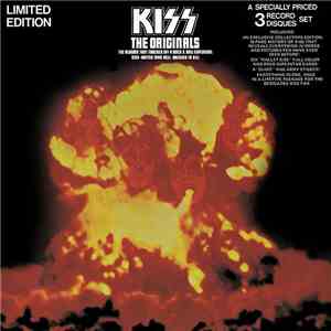 Kiss - The Originals download flac