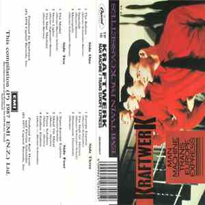 Kraftwerk - The Man Machine / Trans Europe Express download flac