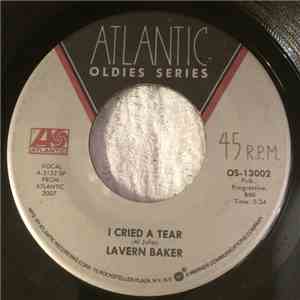 LaVern Baker - I Cried A Tear / Saved FLAC album