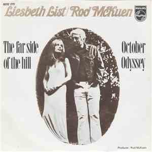 Liesbeth List / Rod McKuen - The Far Side Of The Hill / October Odyssey download flac