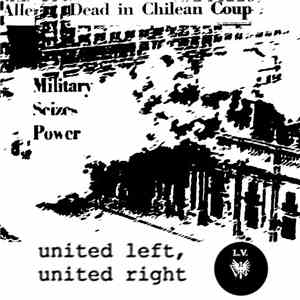Lightning Vanguard - United Left, United Right download flac