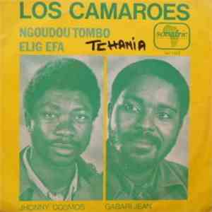 Los Camaroes - Ngoudou Tombo download flac
