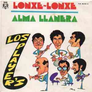 Los Players - Lonxe Lonxe / Alma Llanera download flac