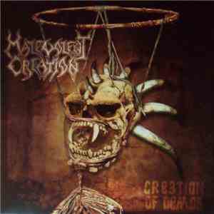 Malevolent Creation - Creation Of Demos download flac
