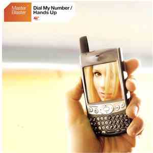 Master Blaster - Dial My Number / Hands Up download flac