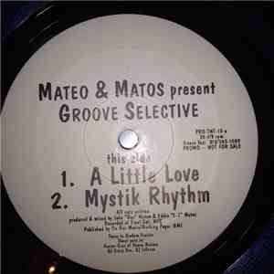 Mateo & Matos - Groove Selective download flac