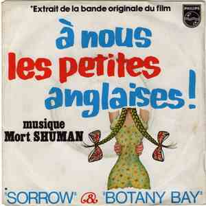 Mort Shuman - Sorrow / Botany Bay download flac