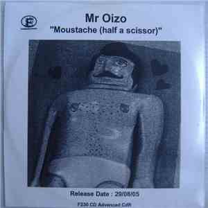 Mr Oizo - Moustache (Half A Scissor) (Advanced Promo CDR) download flac