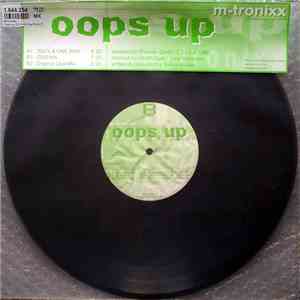 M-Tronixx - Oops Up download flac