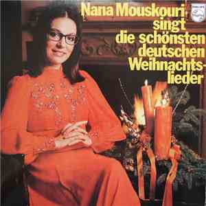 Nana Mouskouri - Nana Mouskouri Singt Die Schönsten Deutschen Weihnachtslieder download flac