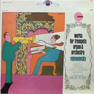 Pavel Josef Vejvanovský - Works For Trumpets, Organ And Orchestra download flac