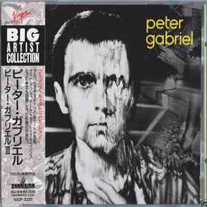 Peter Gabriel - Peter Gabriel III download flac