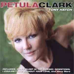 Petula Clark - Petula Clark Sings Tony Hatch download flac