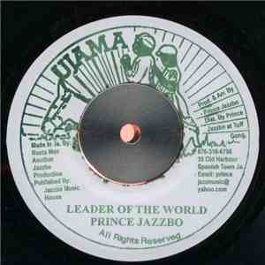 Prince Jazzbo / Icomstan And The Carters - Leader Of The World / Hungry Man download flac